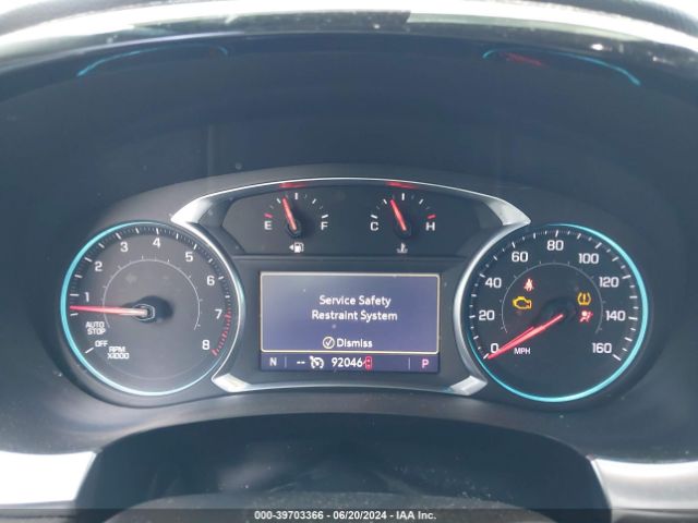1GNERHKW8LJ205888 Chevrolet Traverse Fwd Lt Leather