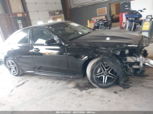 W1KAF4HB6RR185489 Mercedes-Benz C 300