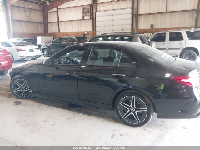 W1KAF4HB6RR185489 Mercedes-Benz C 300