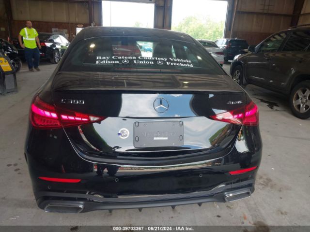 W1KAF4HB6RR185489 Mercedes-Benz C 300