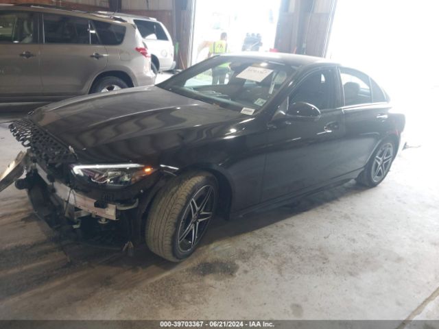 W1KAF4HB6RR185489 Mercedes-Benz C 300