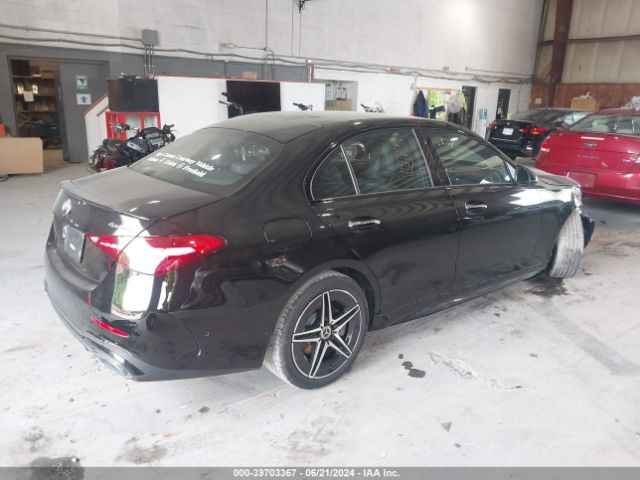 W1KAF4HB6RR185489 Mercedes-Benz C 300