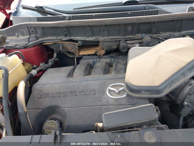 JM3TB3DA5F0455485 Mazda Cx-9 Grand Touring
