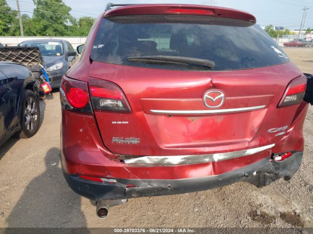 JM3TB3DA5F0455485 Mazda Cx-9 Grand Touring
