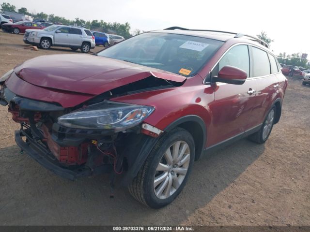 JM3TB3DA5F0455485 Mazda Cx-9 Grand Touring