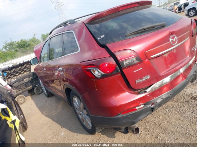 JM3TB3DA5F0455485 Mazda Cx-9 Grand Touring