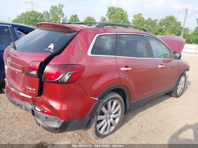 JM3TB3DA5F0455485 Mazda Cx-9 Grand Touring