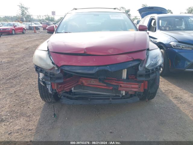 JM3TB3DA5F0455485 Mazda Cx-9 Grand Touring