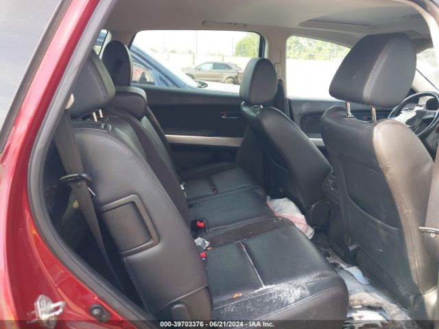 JM3TB3DA5F0455485 Mazda Cx-9 Grand Touring