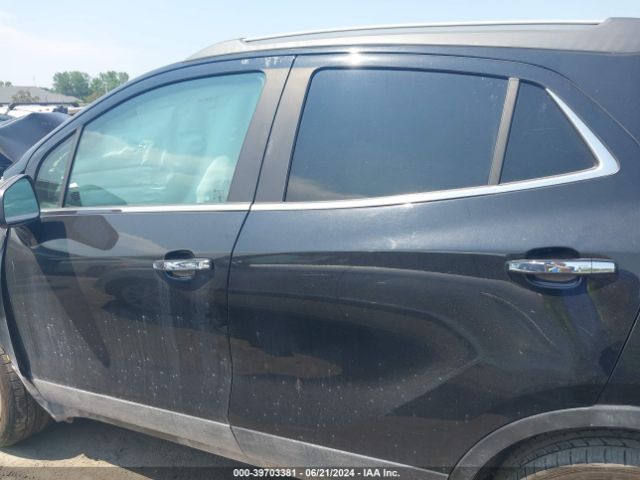 KL4CJCSBXLB042477 Buick Encore Fwd Essence