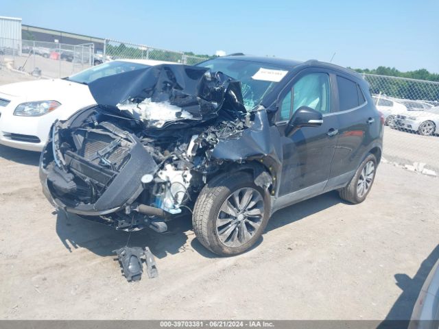 KL4CJCSBXLB042477 Buick Encore Fwd Essence