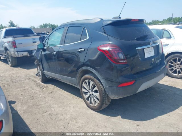 KL4CJCSBXLB042477 Buick Encore Fwd Essence