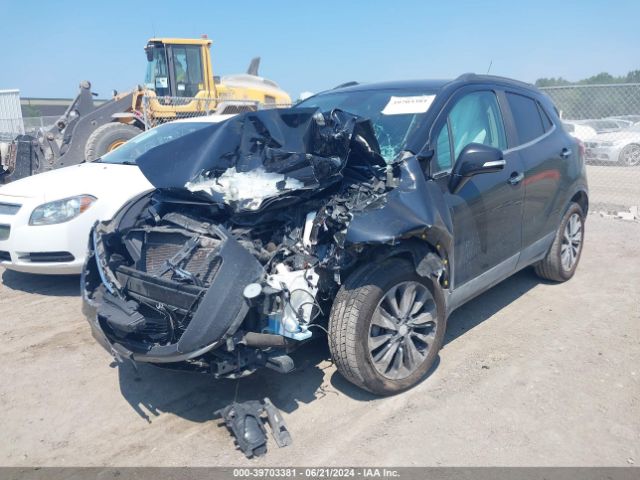KL4CJCSBXLB042477 Buick Encore Fwd Essence