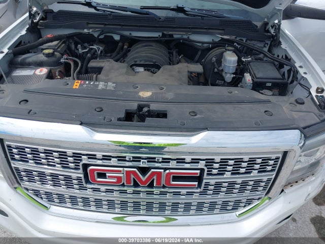GMC Sierra 1500 Denali 2018 3GTU2PEJXJG564113 Image 10