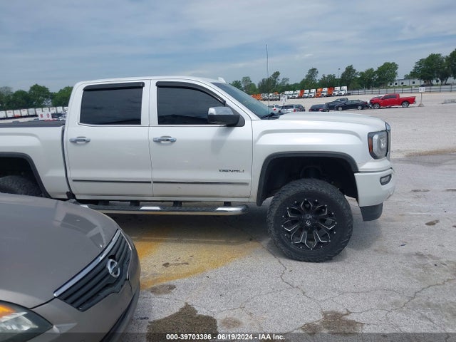 GMC Sierra 1500 Denali 2018 3GTU2PEJXJG564113 Image 13