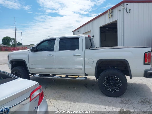 GMC Sierra 1500 Denali 2018 3GTU2PEJXJG564113 Image 14