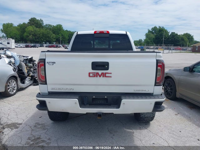 GMC Sierra 1500 Denali 2018 3GTU2PEJXJG564113 Image 16