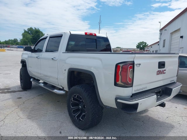 GMC Sierra 1500 Denali 2018 3GTU2PEJXJG564113 Image 3