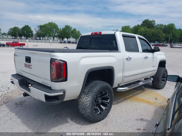GMC Sierra 1500 Denali 2018 3GTU2PEJXJG564113 Image 4