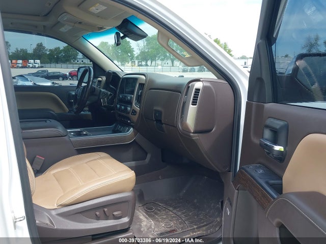 GMC Sierra 1500 Denali 2018 3GTU2PEJXJG564113 Image 5
