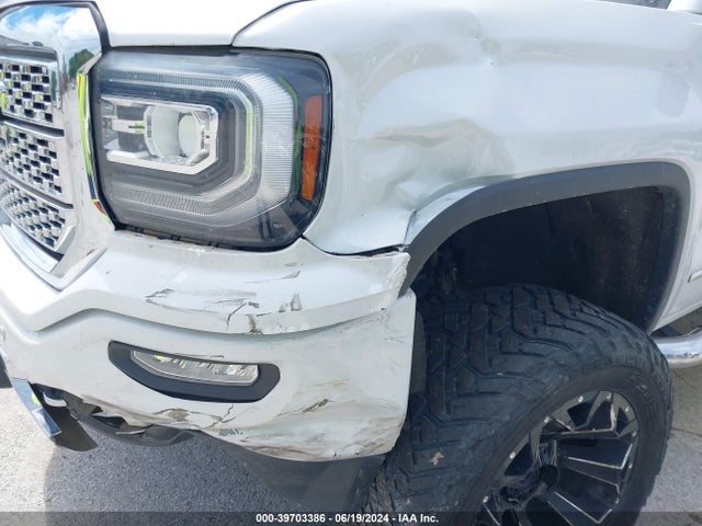 GMC Sierra 1500 Denali 2018 3GTU2PEJXJG564113 Image 6