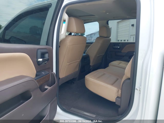 GMC Sierra 1500 Denali 2018 3GTU2PEJXJG564113 Image 8