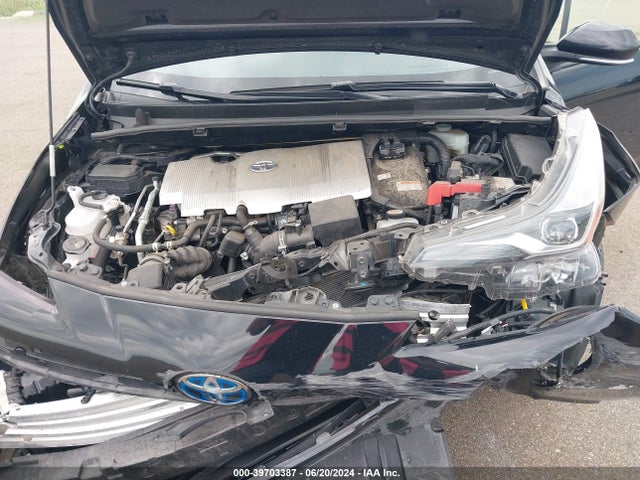 Toyota Prius Xle Awd-e 2022 JTDL9MFU9N3035324 Image 10