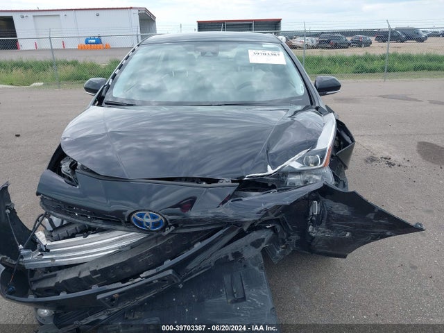 Toyota Prius Xle Awd-e 2022 JTDL9MFU9N3035324 Image 13
