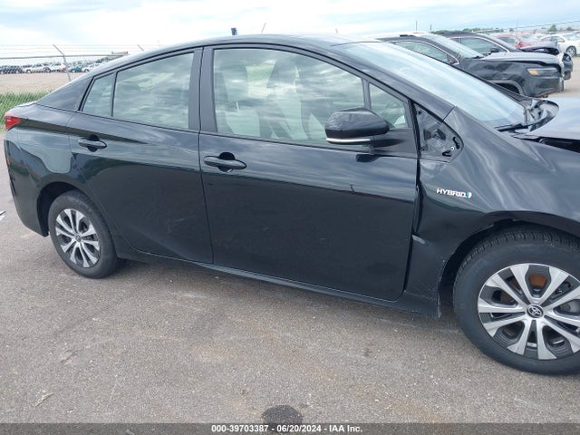 Toyota Prius Xle Awd-e 2022 JTDL9MFU9N3035324 Image 14