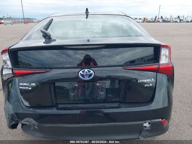 Toyota Prius Xle Awd-e 2022 JTDL9MFU9N3035324 Image 17