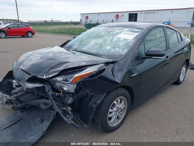 Toyota Prius Xle Awd-e 2022 JTDL9MFU9N3035324 Image 2