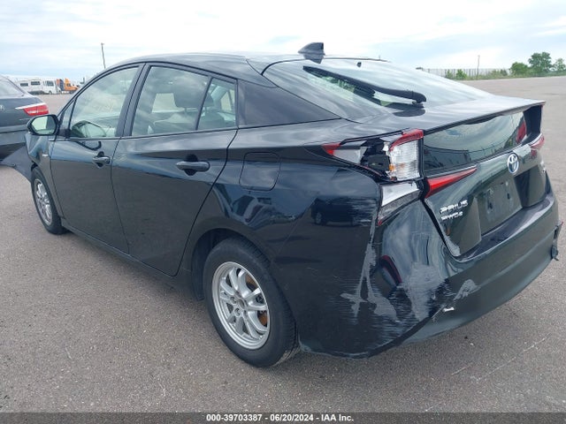 Toyota Prius Xle Awd-e 2022 JTDL9MFU9N3035324 Image 3