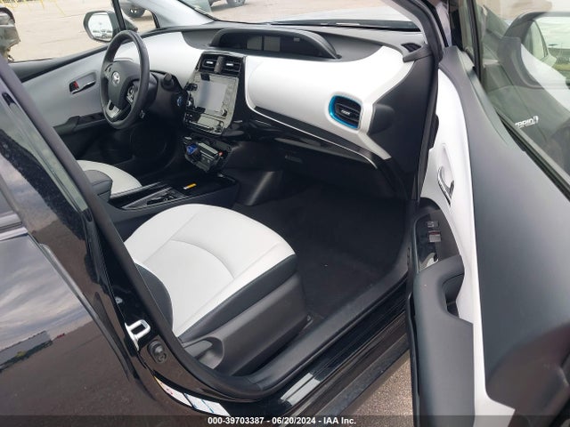 Toyota Prius Xle Awd-e 2022 JTDL9MFU9N3035324 Image 5