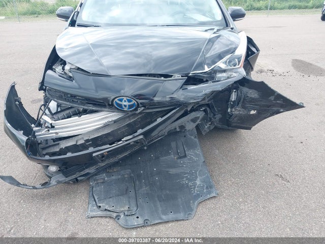 Toyota Prius Xle Awd-e 2022 JTDL9MFU9N3035324 Image 6