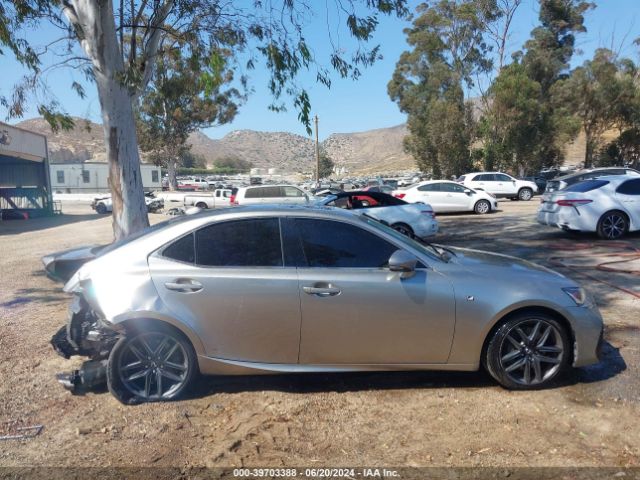 JTHBE1D20H5030267 Lexus IS 350