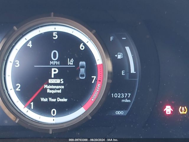 JTHBE1D20H5030267 Lexus IS 350