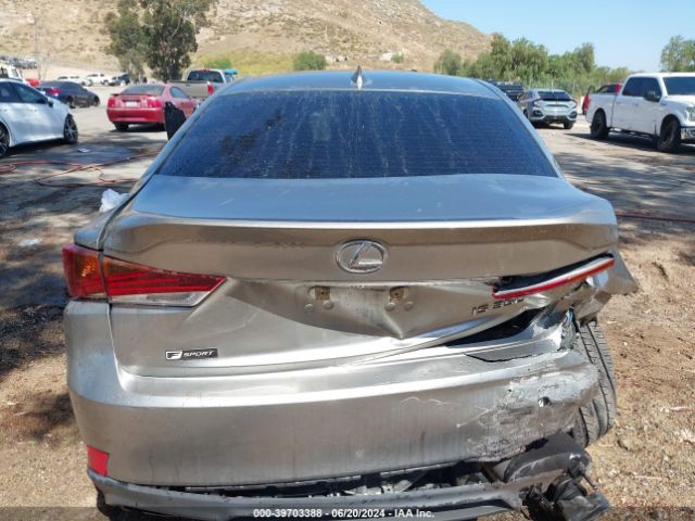 JTHBE1D20H5030267 Lexus IS 350