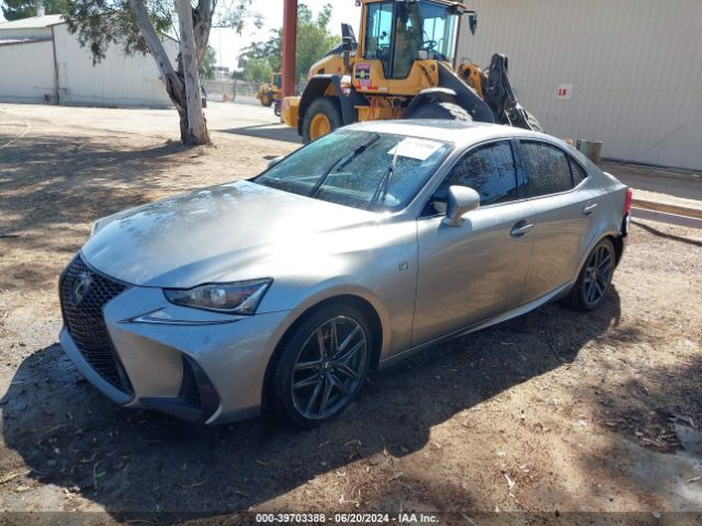 JTHBE1D20H5030267 Lexus IS 350