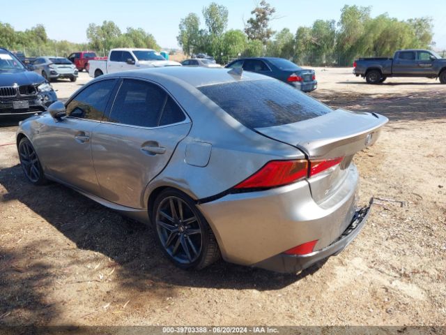 JTHBE1D20H5030267 Lexus IS 350