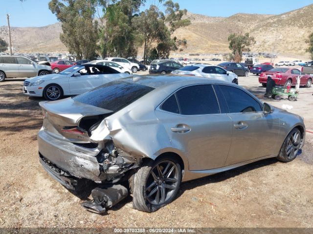 JTHBE1D20H5030267 Lexus IS 350