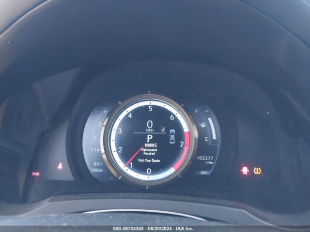 JTHBE1D20H5030267 Lexus IS 350