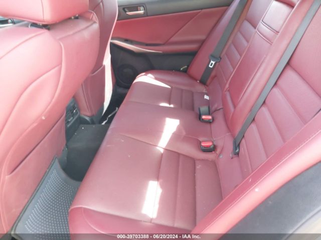 JTHBE1D20H5030267 Lexus IS 350