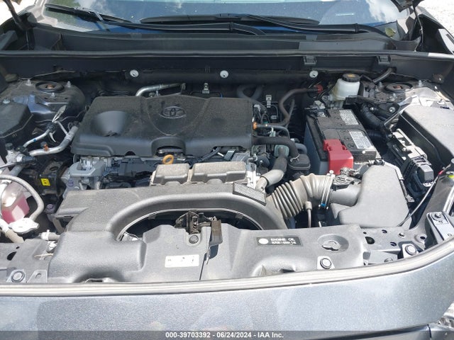 Toyota Rav4 Xle 2021 2T3P1RFV4MC185174 Image 10