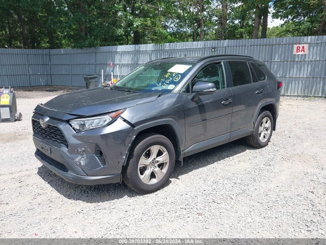 Toyota Rav4 Xle 2021 2T3P1RFV4MC185174 Image 2
