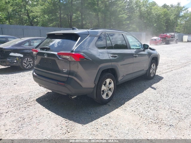 Toyota Rav4 Xle 2021 2T3P1RFV4MC185174 Image 4