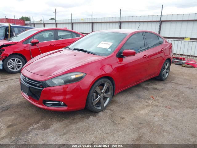 1C3CDFEB6FD266353 Dodge DART GT