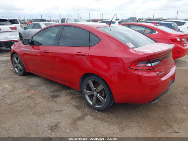 1C3CDFEB6FD266353 Dodge DART GT