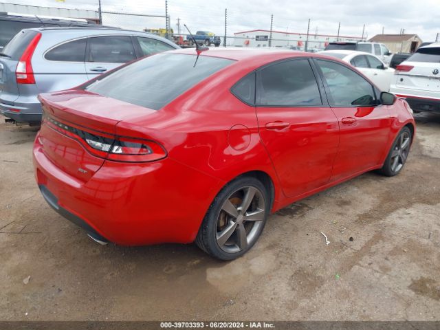 1C3CDFEB6FD266353 Dodge DART GT