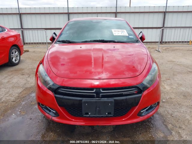 1C3CDFEB6FD266353 Dodge DART GT
