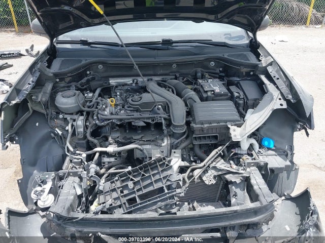 3VVCX7B23NM071599 Volkswagen Taos 1.5t S
